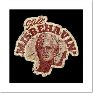 Misbehavin' Baby Billy Freeman - Best Vintage Posters and Art